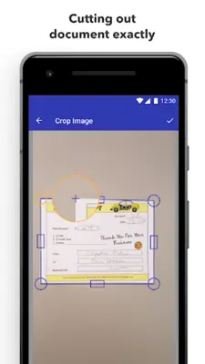 PaperScan android App screenshot 2