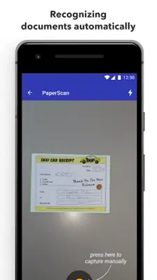 PaperScan android App screenshot 3