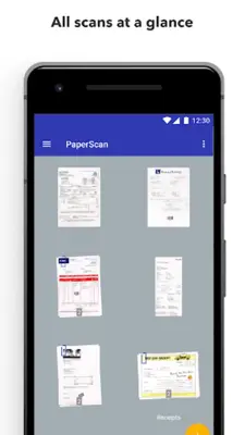 PaperScan android App screenshot 4